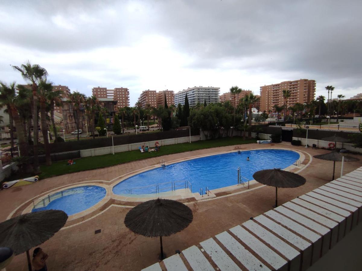 Apartamento Laia أوروبيسا ذيل مار المظهر الخارجي الصورة