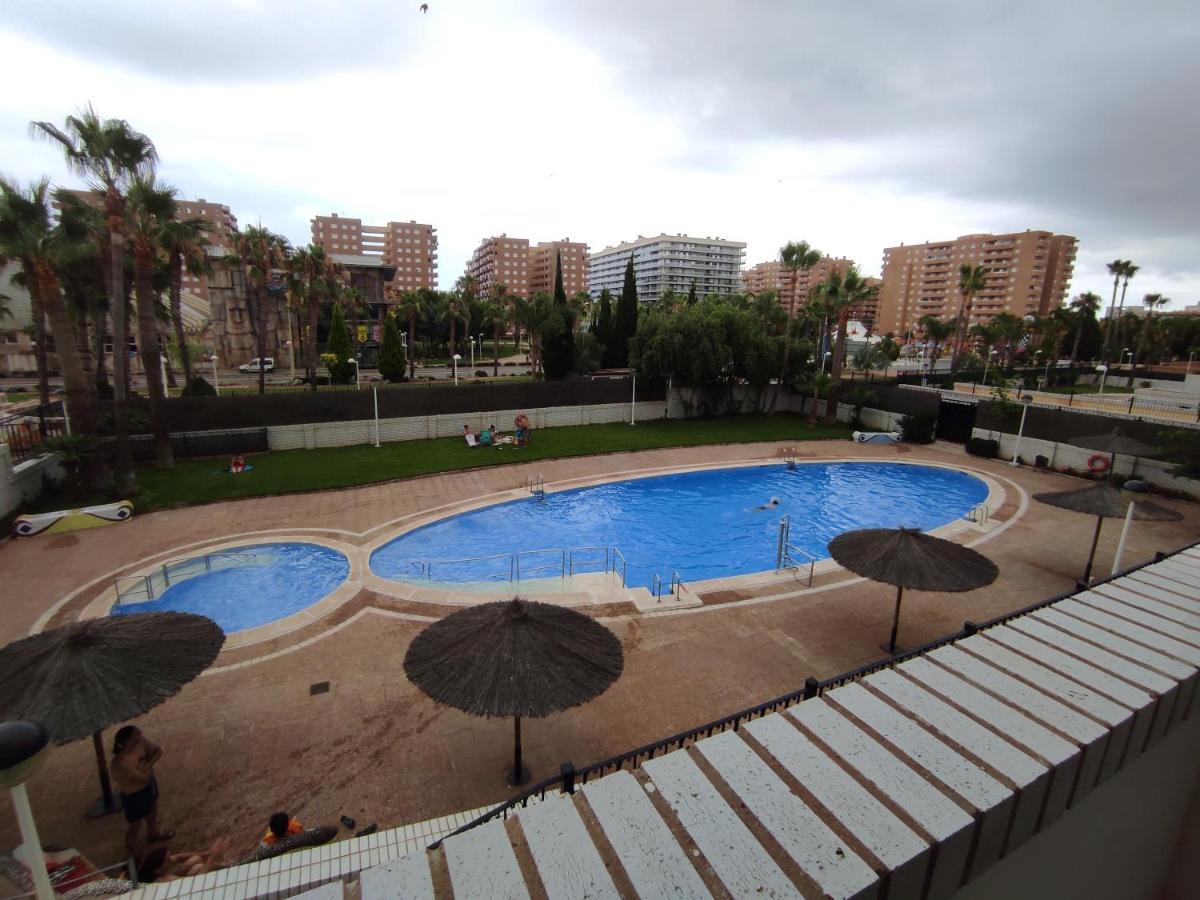 Apartamento Laia أوروبيسا ذيل مار المظهر الخارجي الصورة