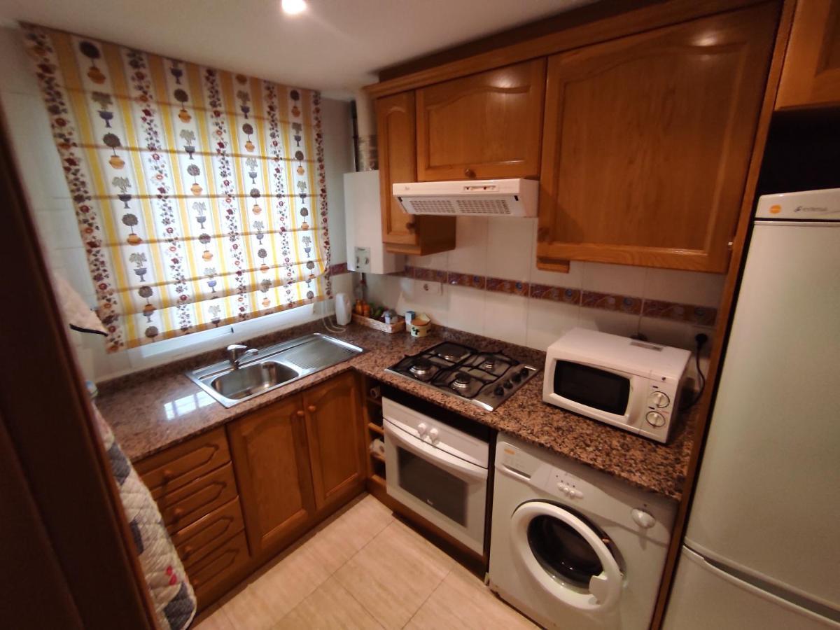 Apartamento Laia أوروبيسا ذيل مار المظهر الخارجي الصورة