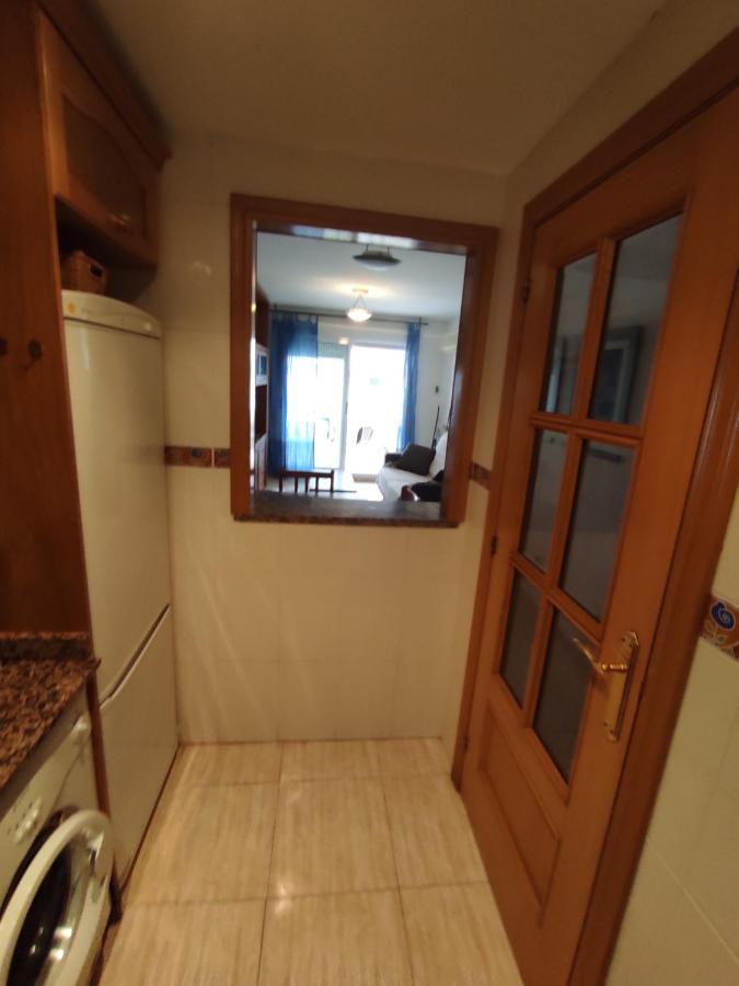 Apartamento Laia أوروبيسا ذيل مار المظهر الخارجي الصورة