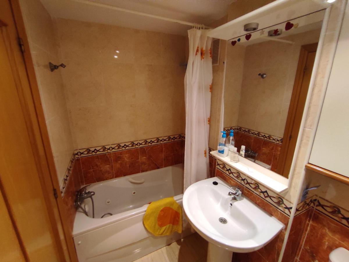 Apartamento Laia أوروبيسا ذيل مار المظهر الخارجي الصورة