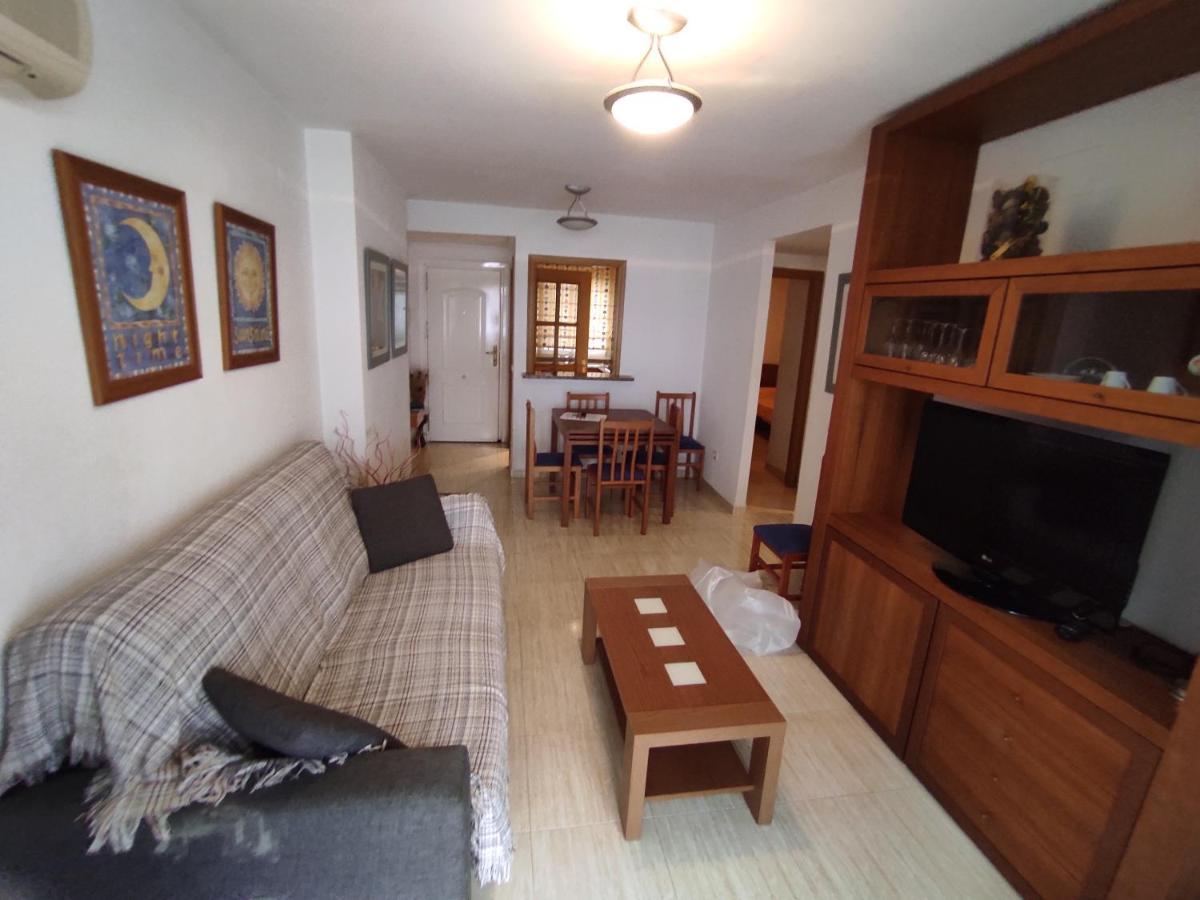 Apartamento Laia أوروبيسا ذيل مار المظهر الخارجي الصورة