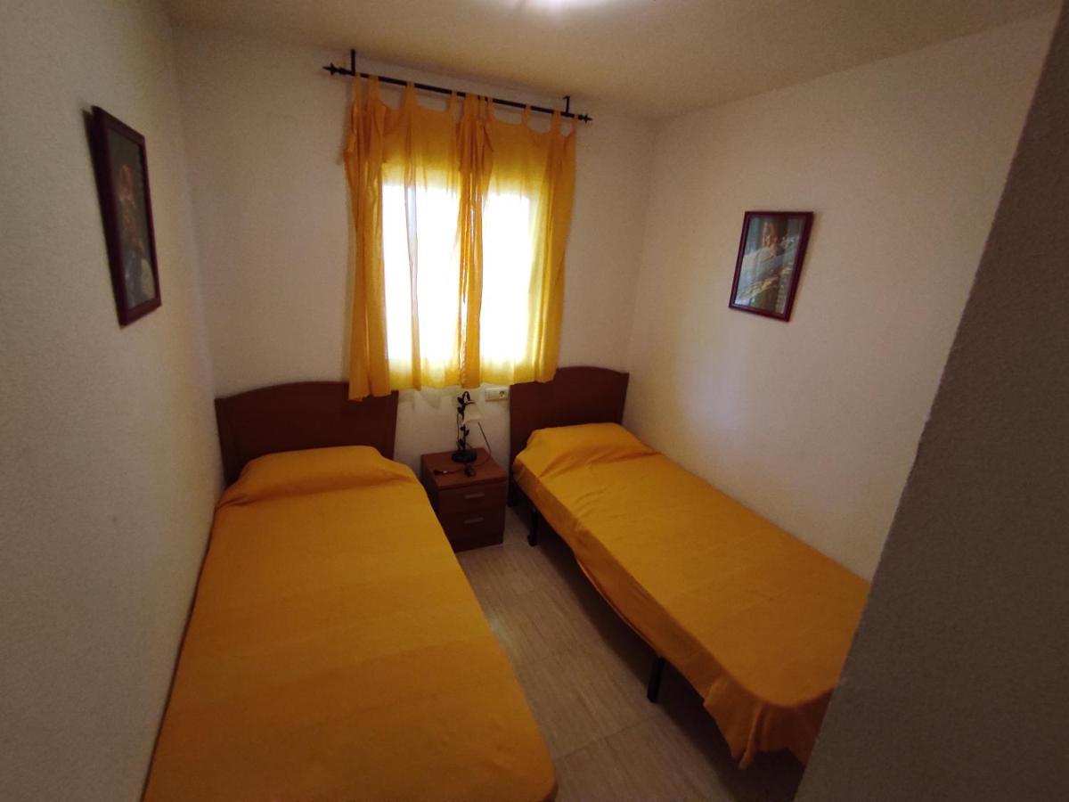 Apartamento Laia أوروبيسا ذيل مار المظهر الخارجي الصورة