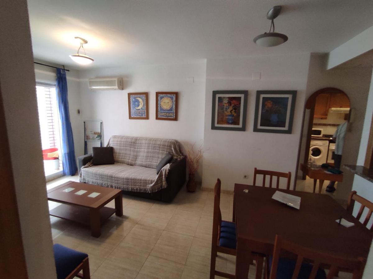 Apartamento Laia أوروبيسا ذيل مار المظهر الخارجي الصورة