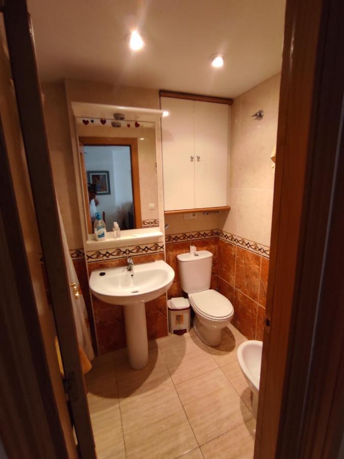 Apartamento Laia أوروبيسا ذيل مار المظهر الخارجي الصورة