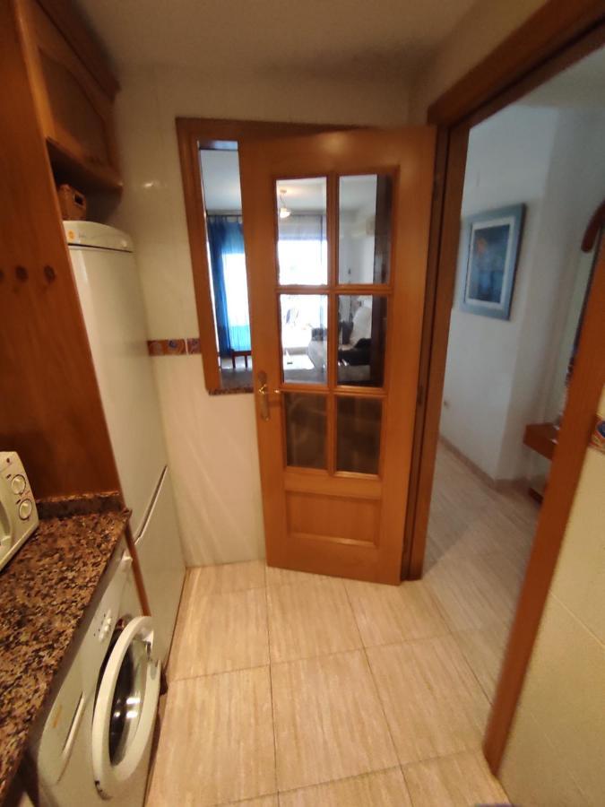 Apartamento Laia أوروبيسا ذيل مار المظهر الخارجي الصورة