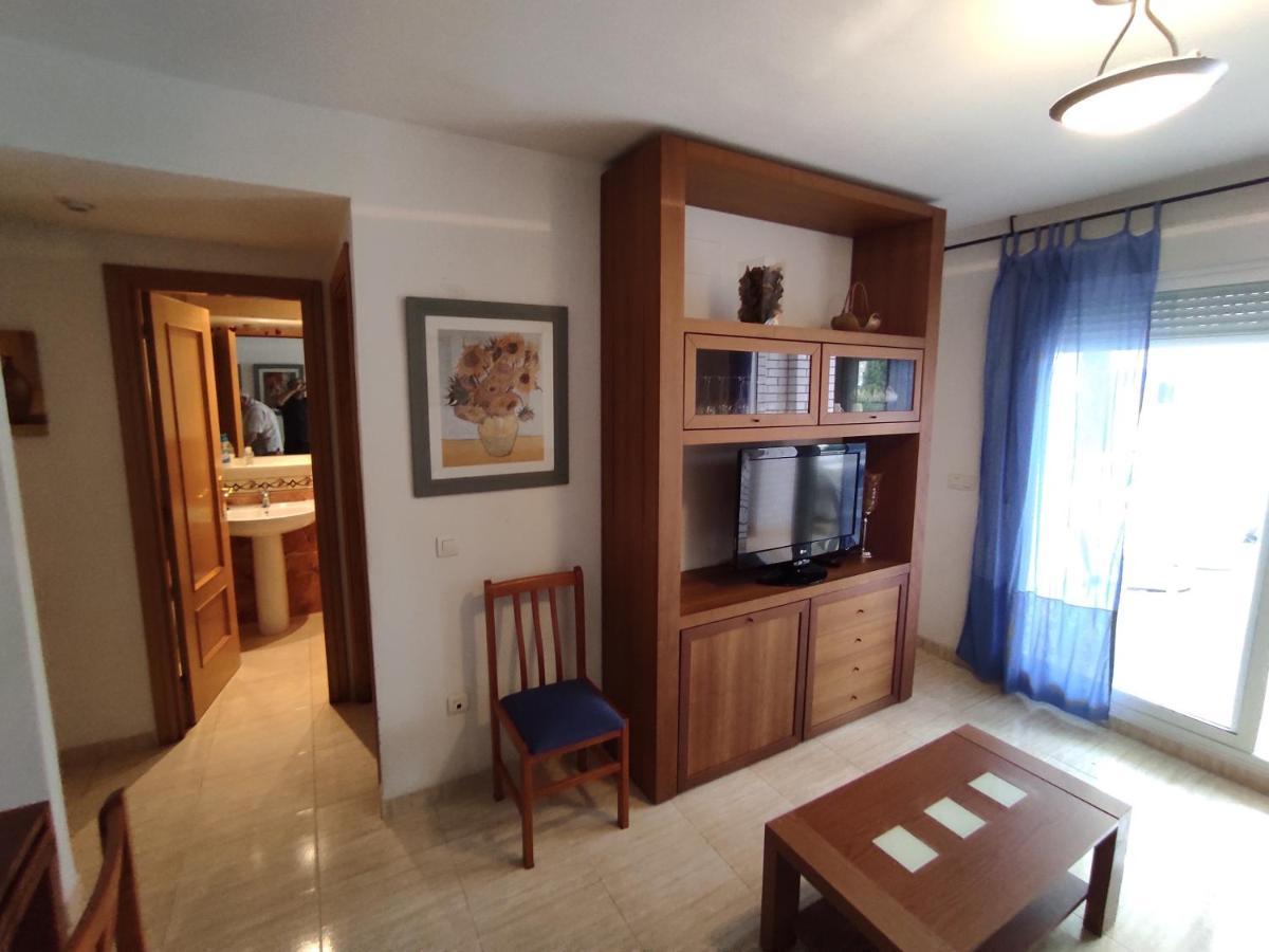 Apartamento Laia أوروبيسا ذيل مار المظهر الخارجي الصورة