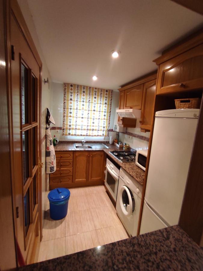 Apartamento Laia أوروبيسا ذيل مار المظهر الخارجي الصورة
