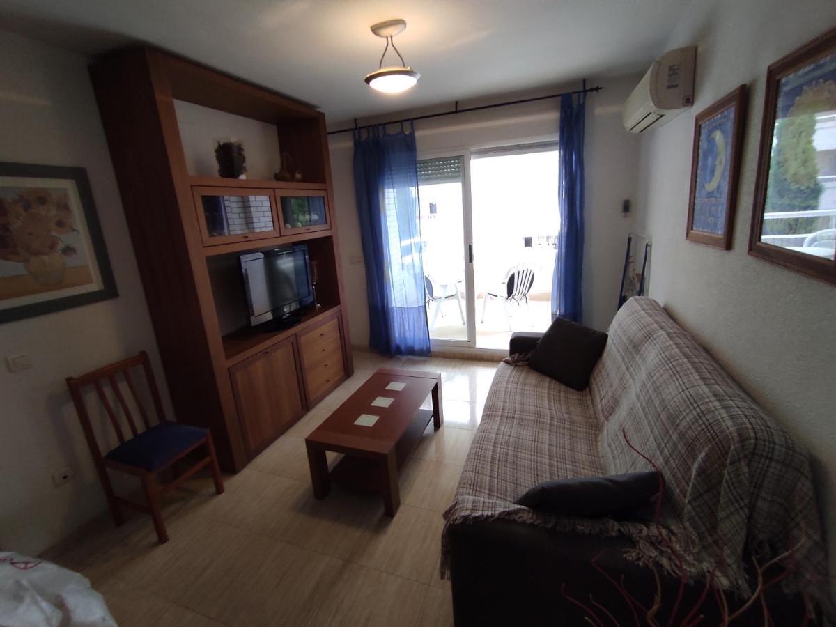 Apartamento Laia أوروبيسا ذيل مار المظهر الخارجي الصورة