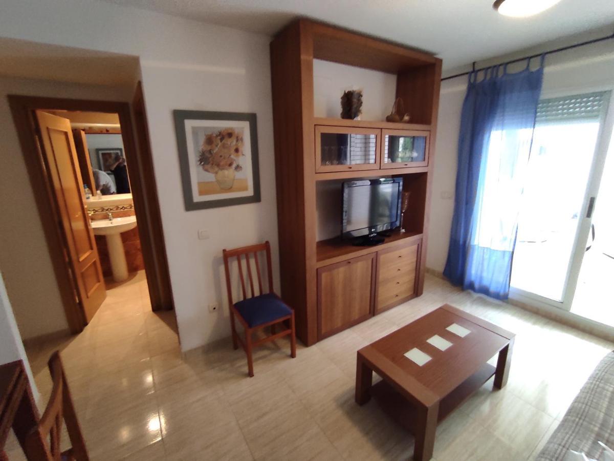 Apartamento Laia أوروبيسا ذيل مار المظهر الخارجي الصورة